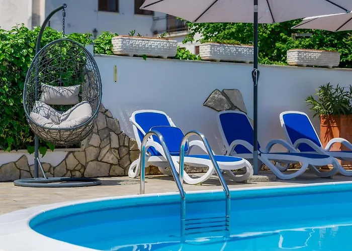 Tiziana-4 By Interhome Appartement Umag